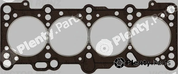 Wilmink Group WG1244302 — Gasket, cylinder head