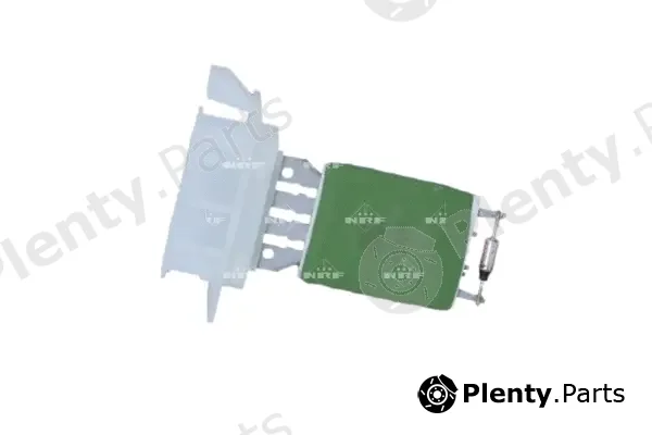 Wilmink Group WG2160314 — Resistor, interior blower