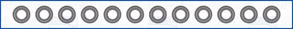 Wilmink Group WG1959732 — Seal Set, valve stem