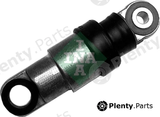 Wilmink Group WG1253158 — Vibration Damper, V-ribbed belt