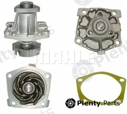 Wilmink Group WG2181722 — Water Pump, engine cooling