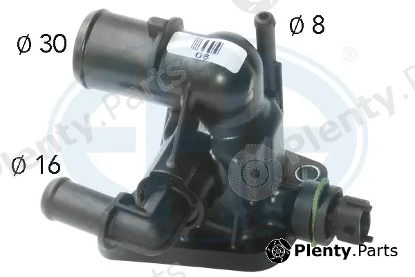 Wilmink Group WG1492866 — Thermostat, coolant