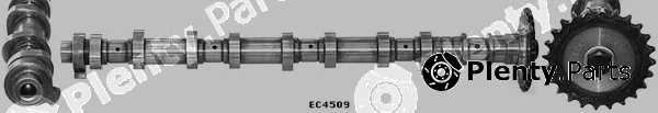 Wilmink Group WG1051470 — Camshaft