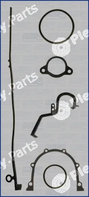 Wilmink Group WG1168912 — Gasket Kit, crankcase