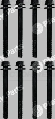 Wilmink Group WG1243004 — Cylinder Head Bolt Set