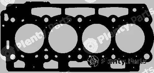 Wilmink Group WG1756974 — Gasket, cylinder head