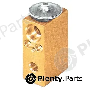 Wilmink Group WG2041929 — Expansion Valve, air conditioning