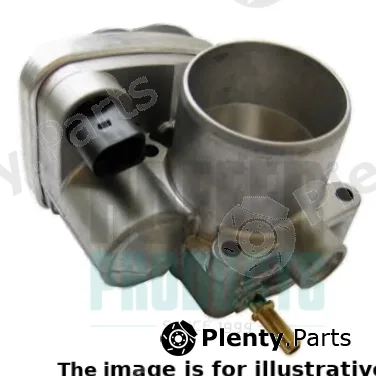 Wilmink Group WG1899244 — Throttle Body