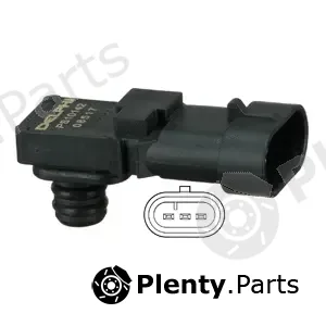 Wilmink Group WG1773502 — Sensor, intake manifold pressure