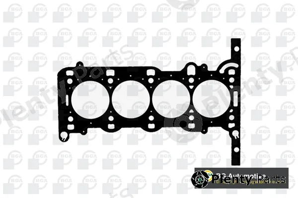 Wilmink Group WG1758642 — Gasket, cylinder head