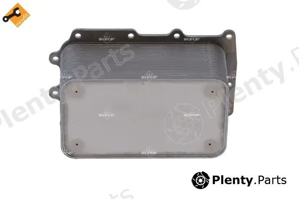 Wilmink Group WG1720076 — Oil Cooler, engine oil