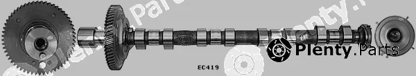 Wilmink Group WG1051446 — Camshaft