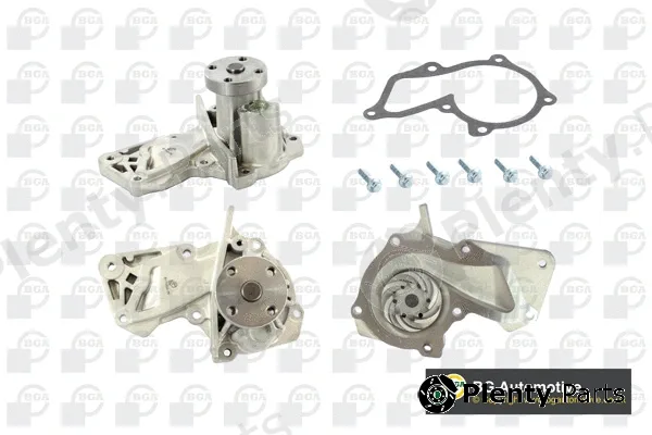 Wilmink Group WG1489545 — Water Pump, engine cooling