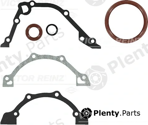 Wilmink Group WG1242081 — Gasket Kit, crankcase