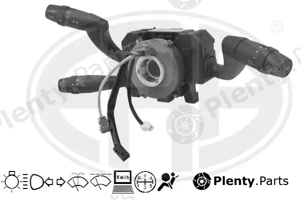 Wilmink Group WG2014493 — Steering Column Switch
