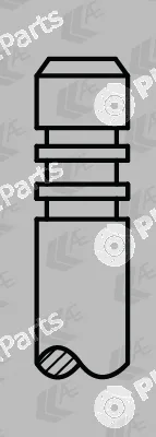 Wilmink Group WG2046701 — Exhaust Valve
