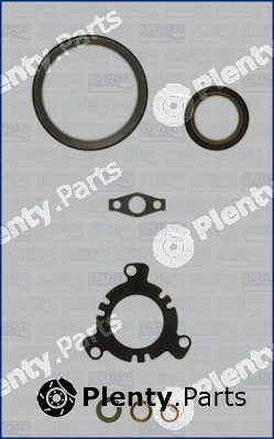 Wilmink Group WG1455191 — Gasket Kit, crankcase