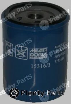 Wilmink Group WG1746716 — Oil Filter