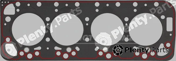 Wilmink Group WG1244280 — Gasket, cylinder head