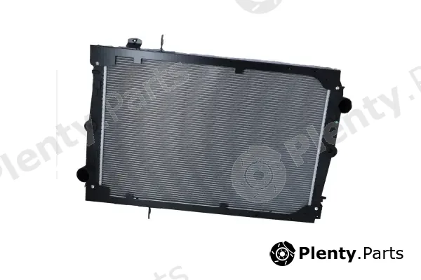 Wilmink Group WG1721536 — Radiator, engine cooling
