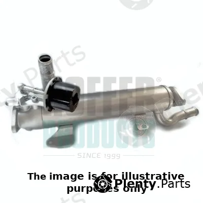 Wilmink Group WG1893335 — Cooler, exhaust gas recirculation