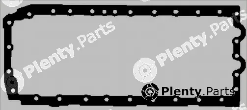 Wilmink Group WG1765989 — Gasket, oil sump