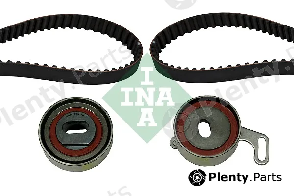 Wilmink Group WG1251917 — Timing Belt Kit