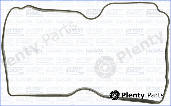 Wilmink Group WG1450376 — Gasket, cylinder head cover