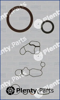 Wilmink Group WG1455224 — Gasket Kit, crankcase