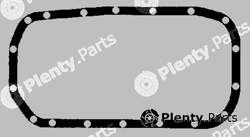Wilmink Group WG1765944 — Gasket, oil sump