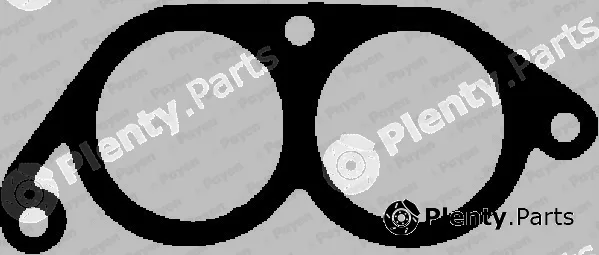 Wilmink Group WG1177056 — Gasket, intake manifold