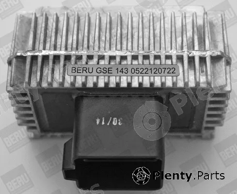 Wilmink Group WG1486252 — Control Unit, glow time