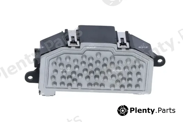 Wilmink Group WG2160338 — Resistor, interior blower