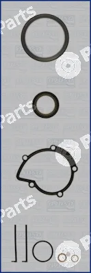 Wilmink Group WG1454992 — Gasket Kit, crankcase