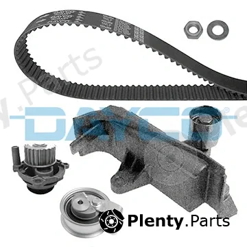 Wilmink Group WG2007894 — Water Pump & Timing Belt Kit