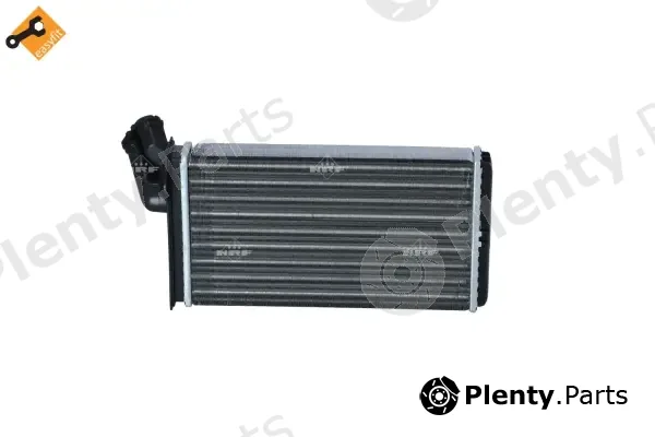Heat Exchanger, interior heating