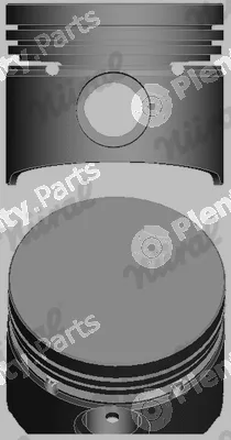Wilmink Group WG1175707 — Piston