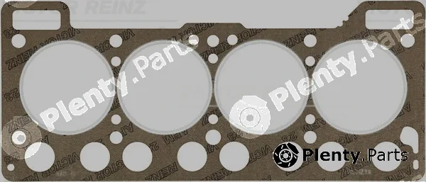 Wilmink Group WG1244217 — Gasket, cylinder head