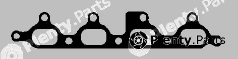 Wilmink Group WG1764509 — Gasket, exhaust manifold