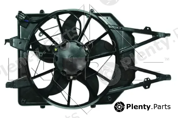 Wilmink Group WG1720421 — Fan, engine cooling