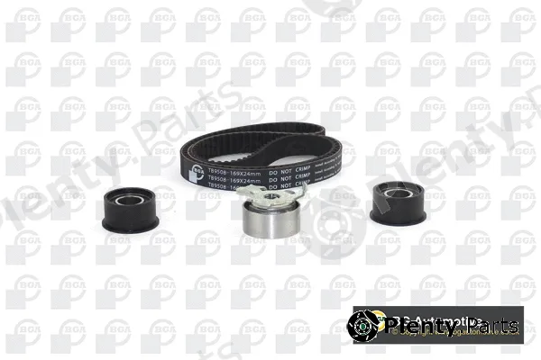 Wilmink Group WG1488077 — Timing Belt Kit