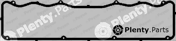 Wilmink Group WG1090750 — Gasket, cylinder head cover