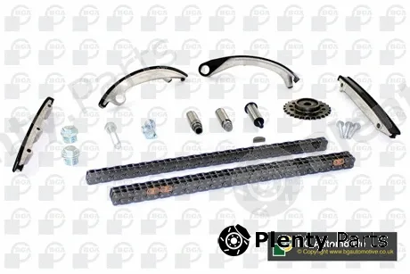 Wilmink Group WG1488169 — Timing Chain Kit