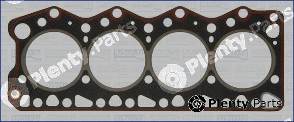 Wilmink Group WG1159653 — Gasket, cylinder head