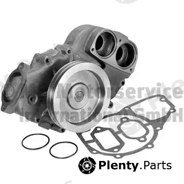 Wilmink Group WG1815541 — Water Pump, engine cooling