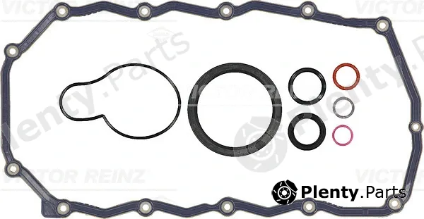 Wilmink Group WG1241729 — Gasket Kit, crankcase
