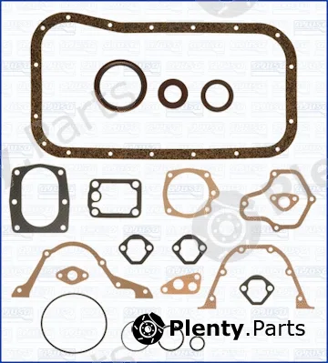 Wilmink Group WG1168208 — Gasket Kit, crankcase