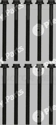 Wilmink Group WG2102118 — Cylinder Head Bolt Set