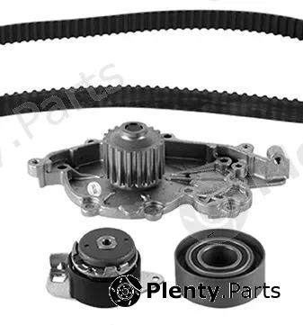 Wilmink Group WG1790842 — Water Pump & Timing Belt Kit