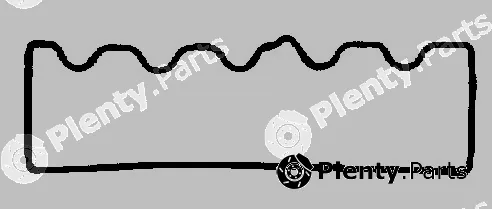 Wilmink Group WG1766696 — Gasket, cylinder head cover
